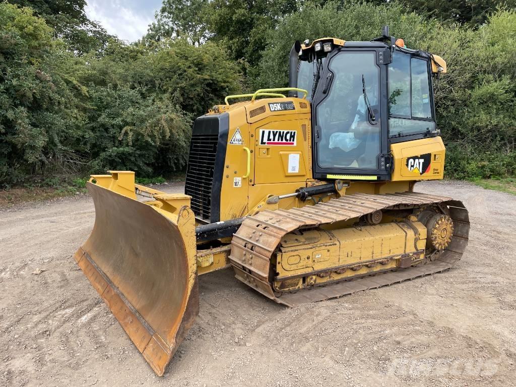 CAT D5 K 2 LGP Crawler dozers