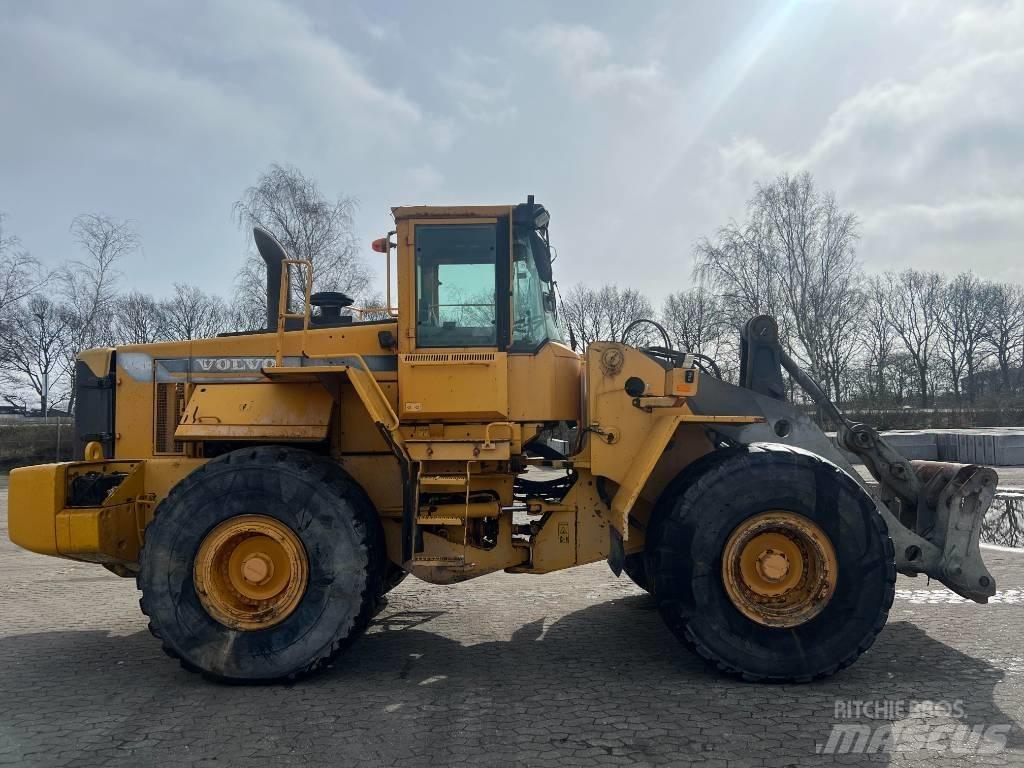 Volvo L 180 C Wheel loaders