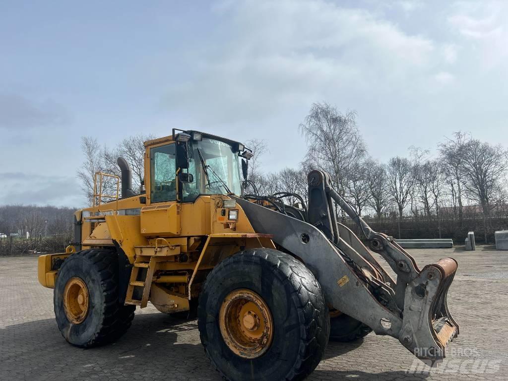 Volvo L 180 C Wheel loaders