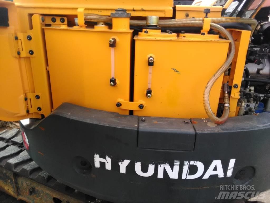 Hyundai 80 CR9-A Crawler excavators