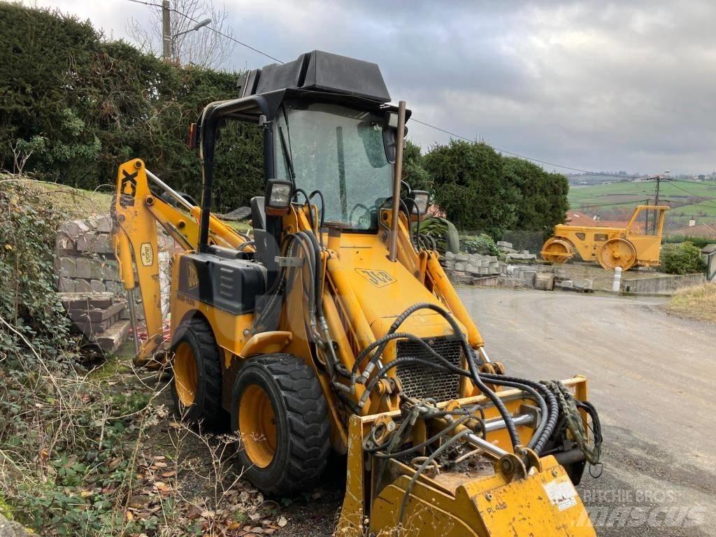 JCB 1 CX Backhoe loaders