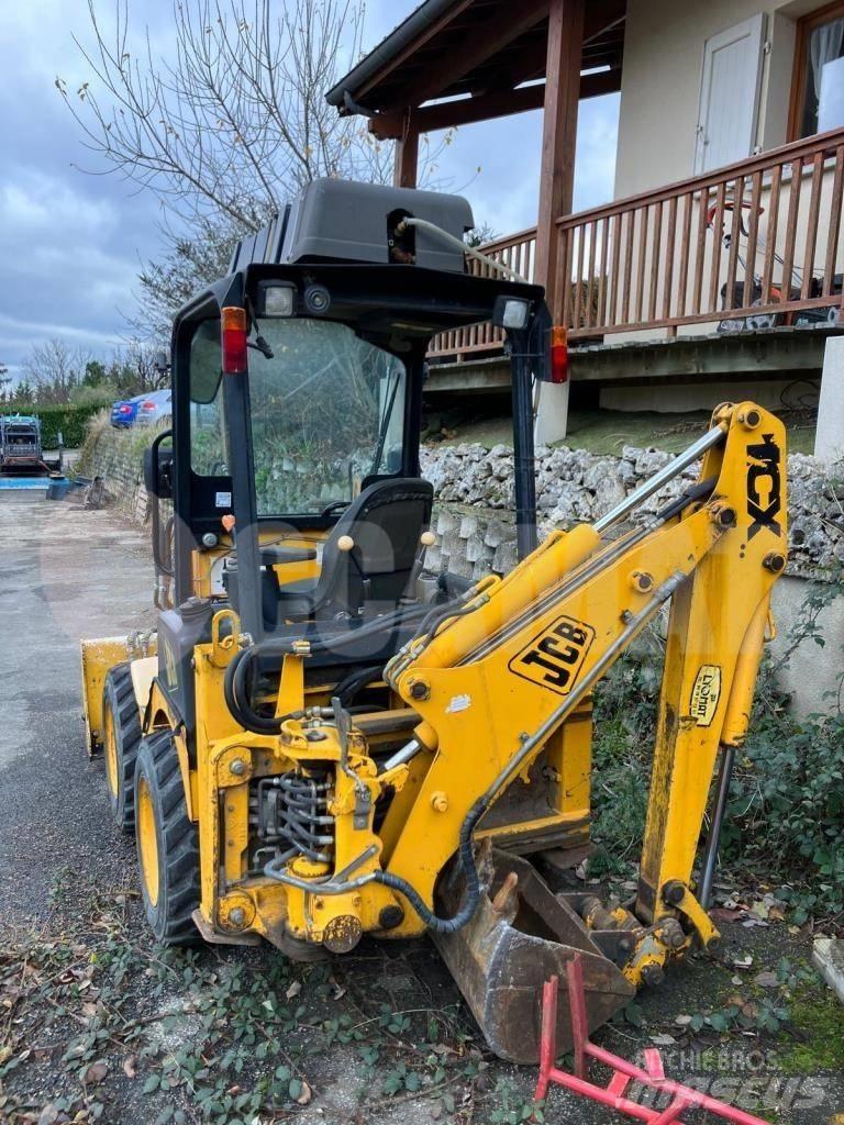 JCB 1 CX Backhoe loaders