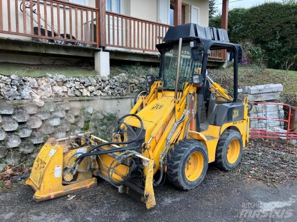 JCB 1 CX Backhoe loaders