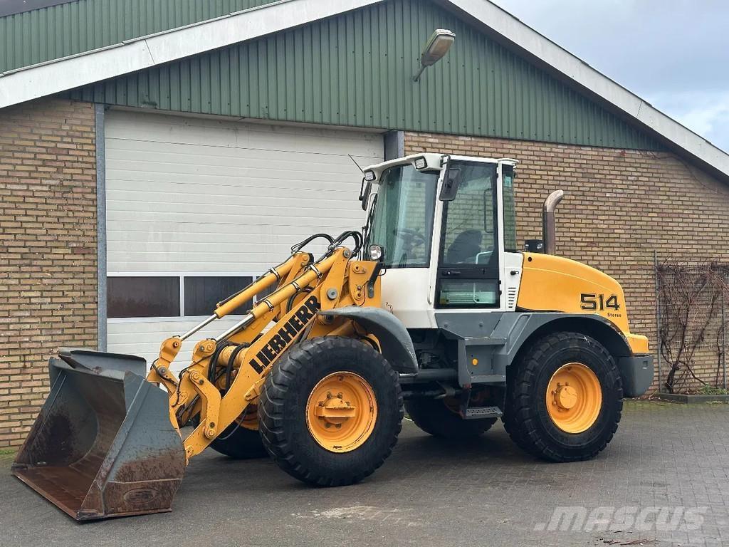 Liebherr L514 Wheel loaders