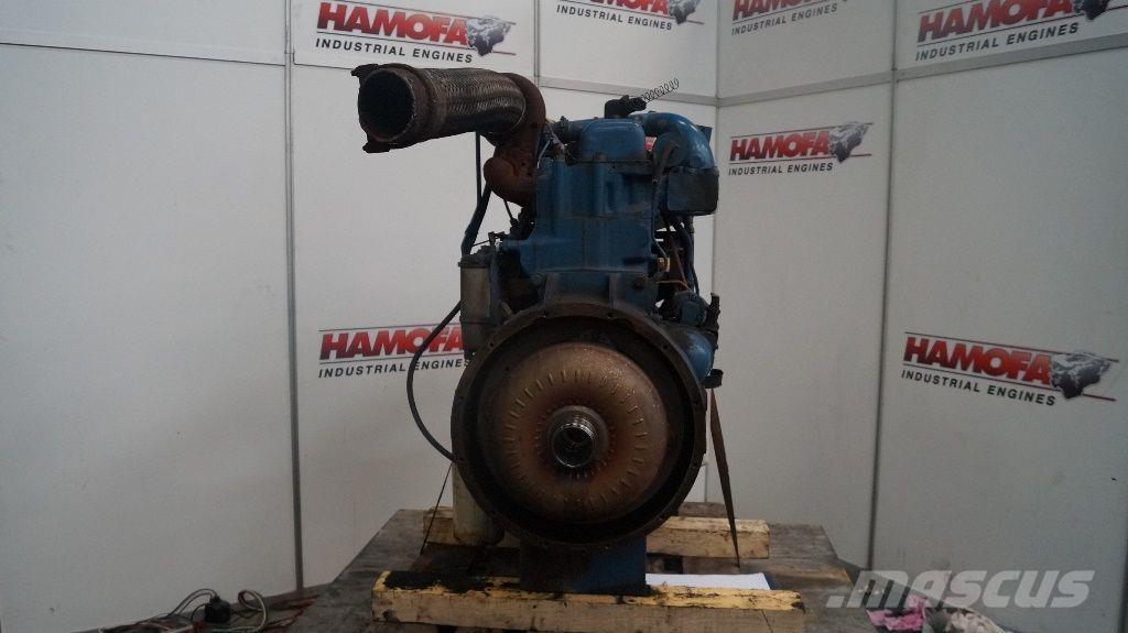 Sisu DS612 USED Engines