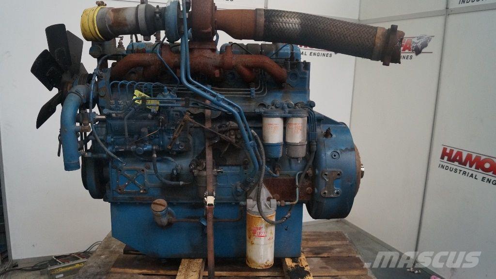 Sisu DS612 USED Engines
