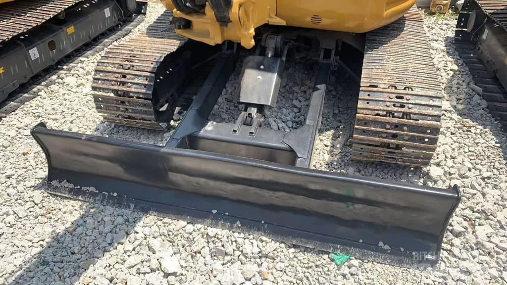 CAT 304 CR Crawler excavators