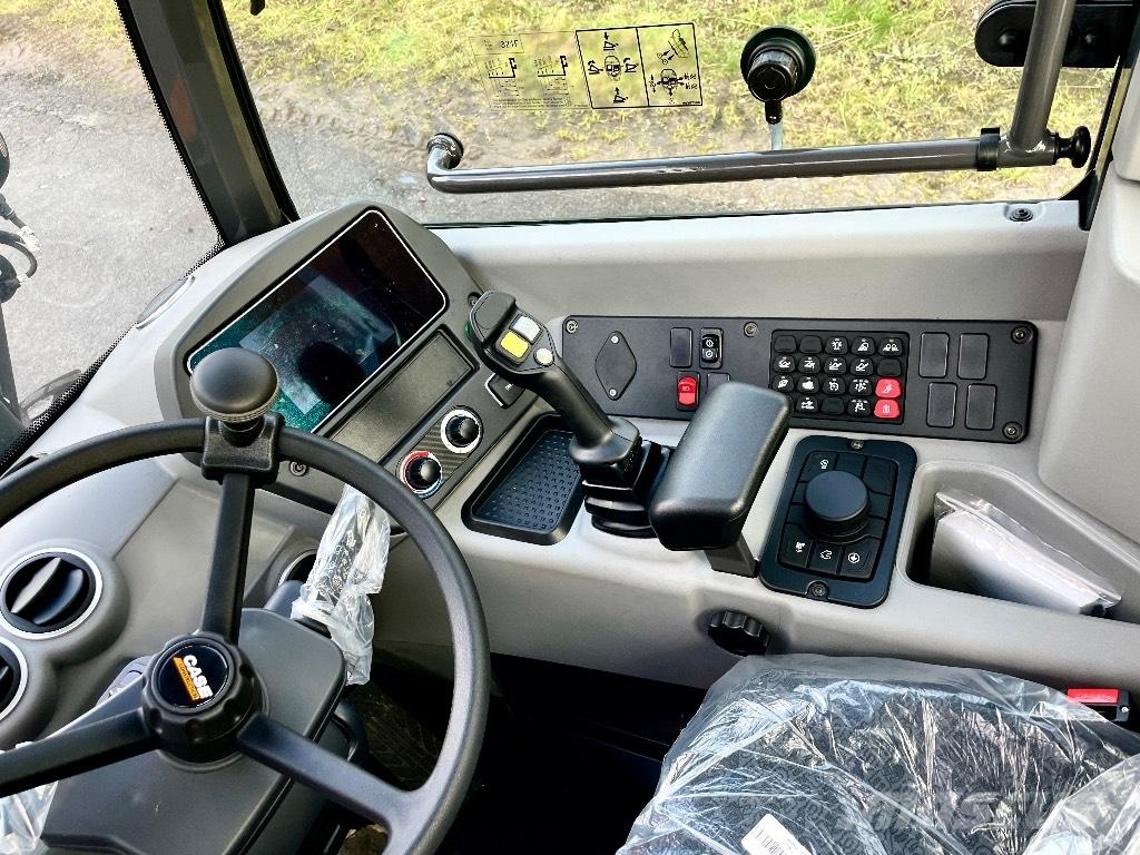 CASE 321 F Wheel loaders