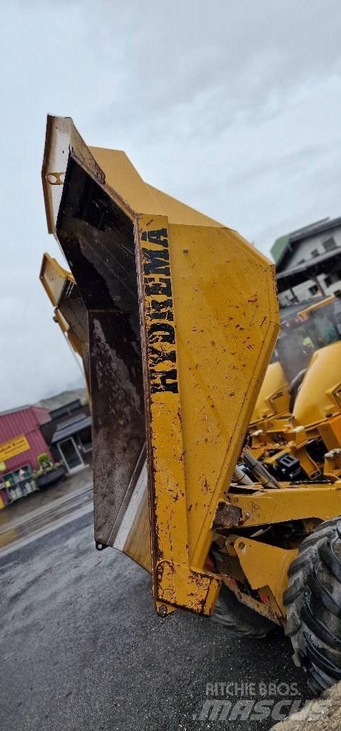 Hydrema 912 E S Articulated Dump Trucks (ADTs)