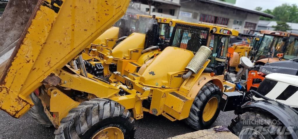 Hydrema 912 E S Articulated Dump Trucks (ADTs)