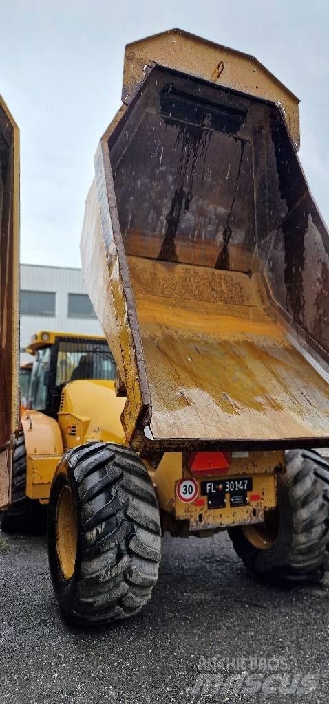 Hydrema 912 E S Articulated Dump Trucks (ADTs)