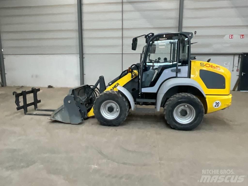 Kramer 5065 Wheel loaders
