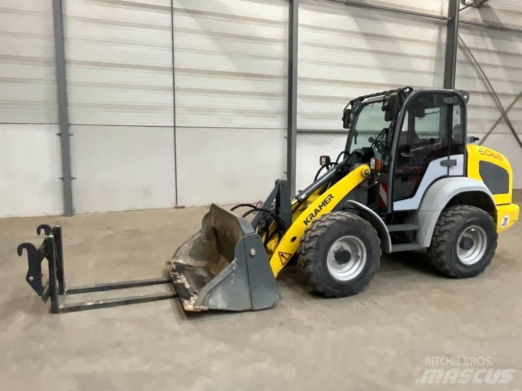 Kramer 5065 Wheel loaders