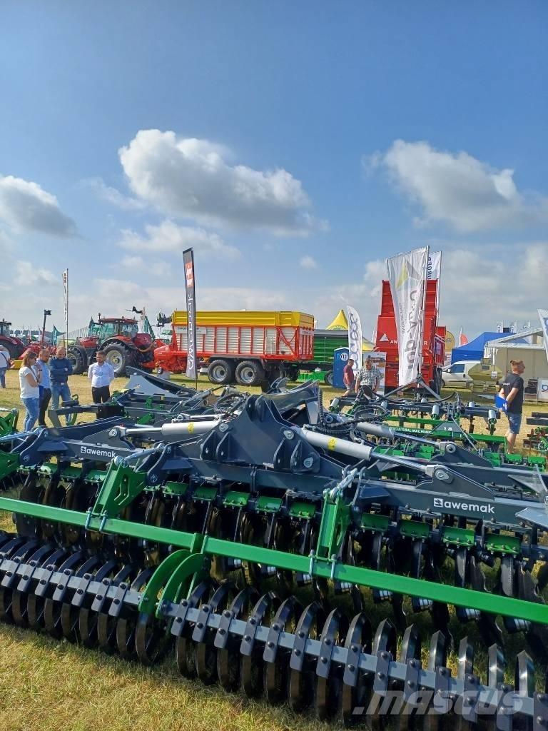 Awemak Ares BTHX 70 Disc harrows