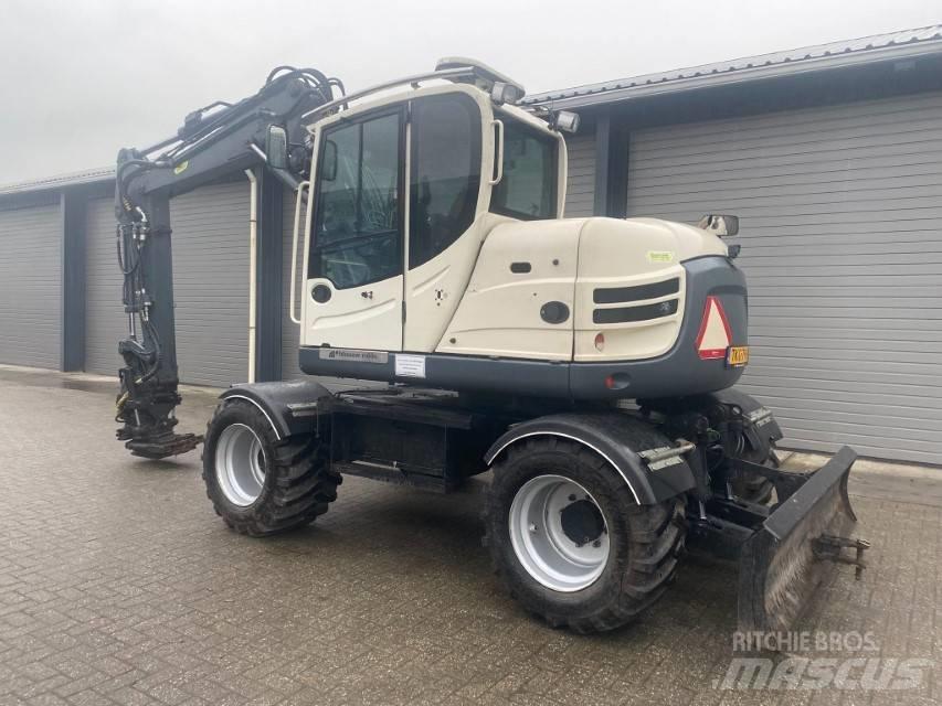 Terex TW 110 Midi excavators  7t - 12t