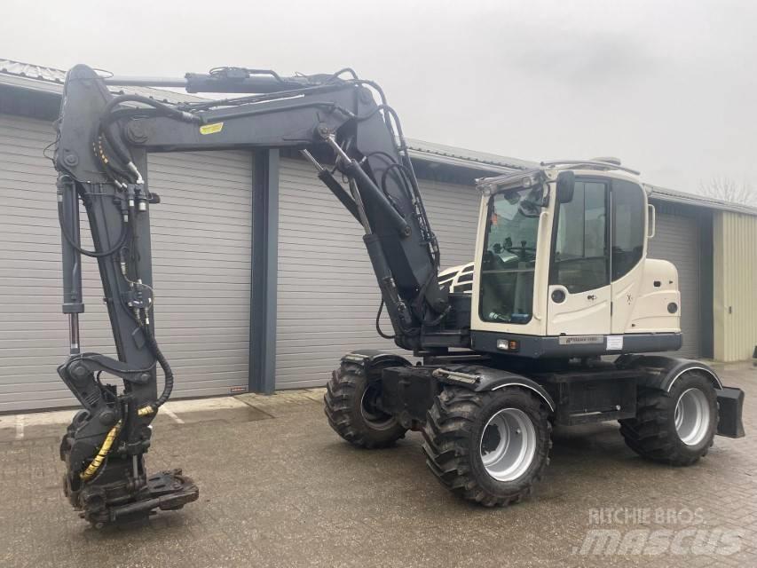 Terex TW 110 Midi excavators  7t - 12t