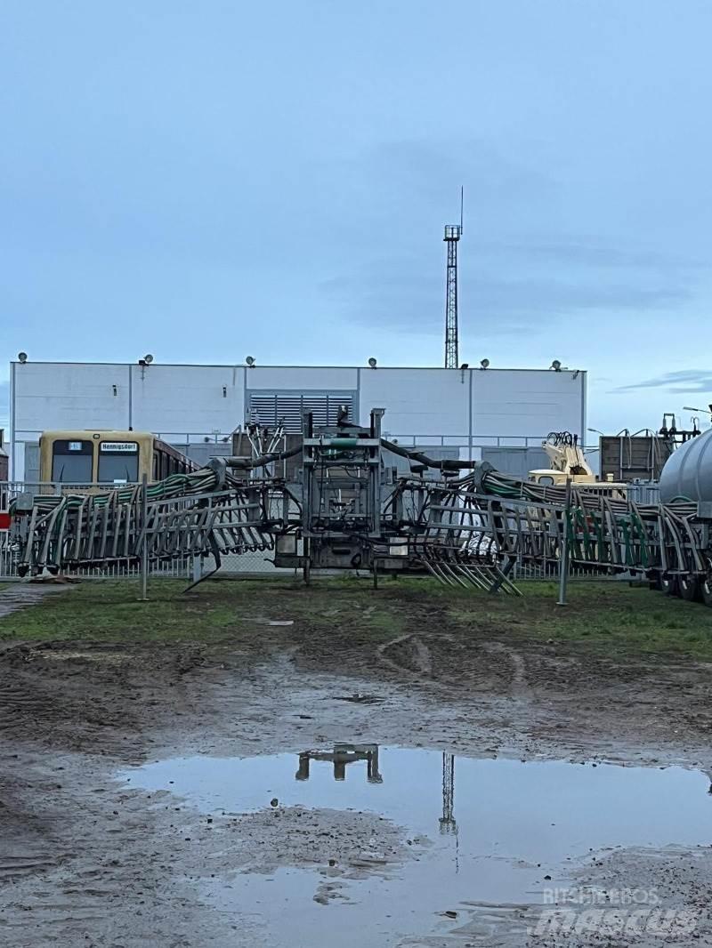 Samson HBX ll 24 M Agriculture - Others