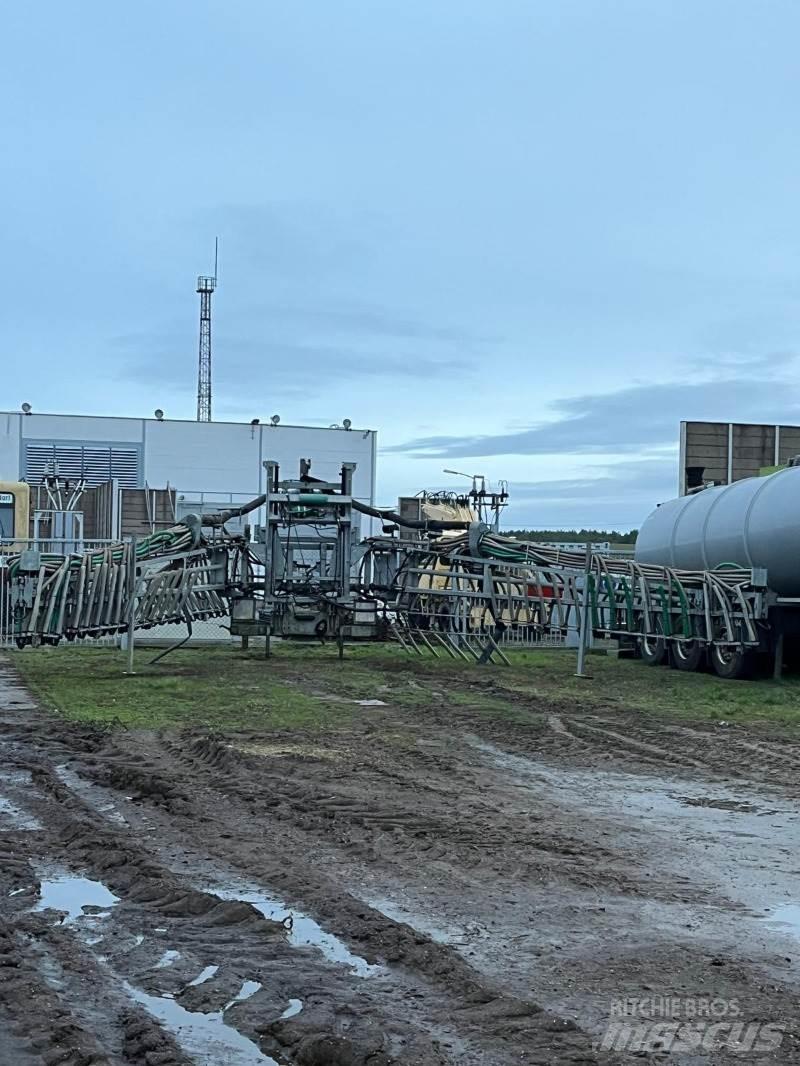 Samson HBX ll 24 M Agriculture - Others