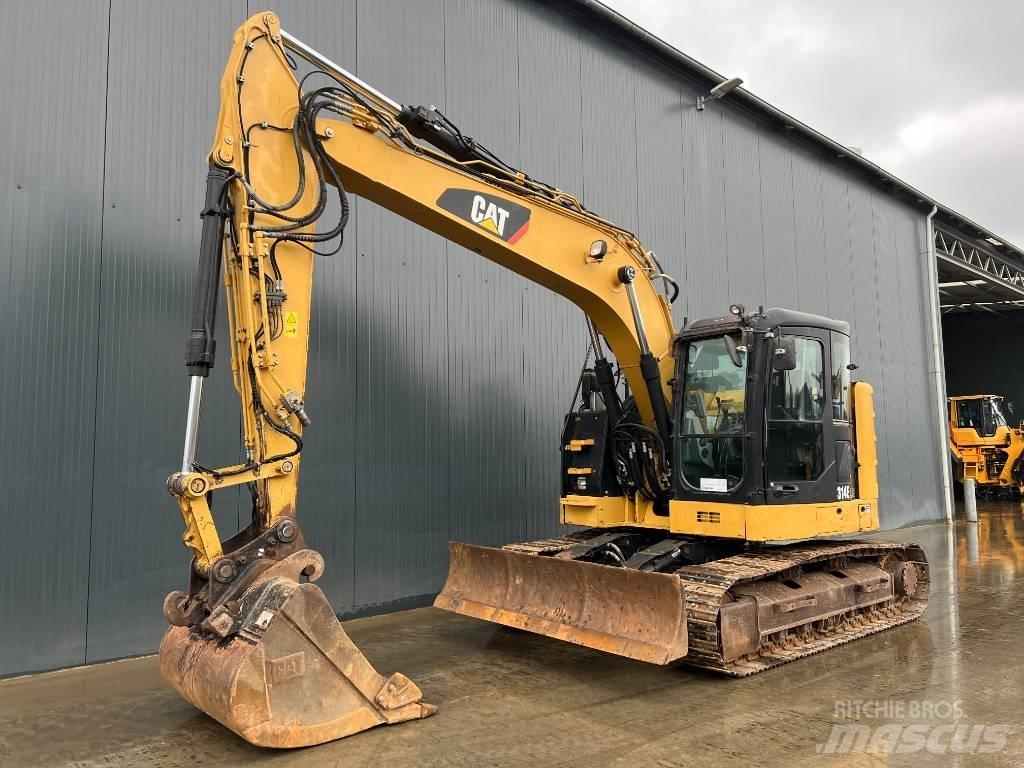 CAT 314E LCR Crawler excavators