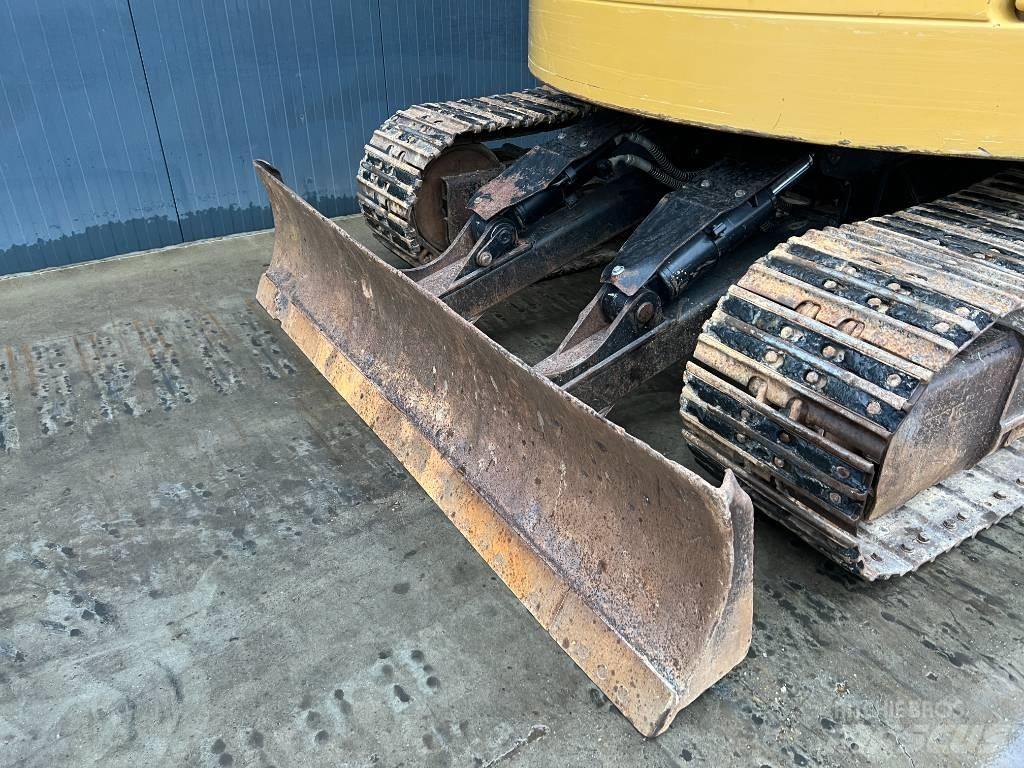 CAT 314E LCR Crawler excavators