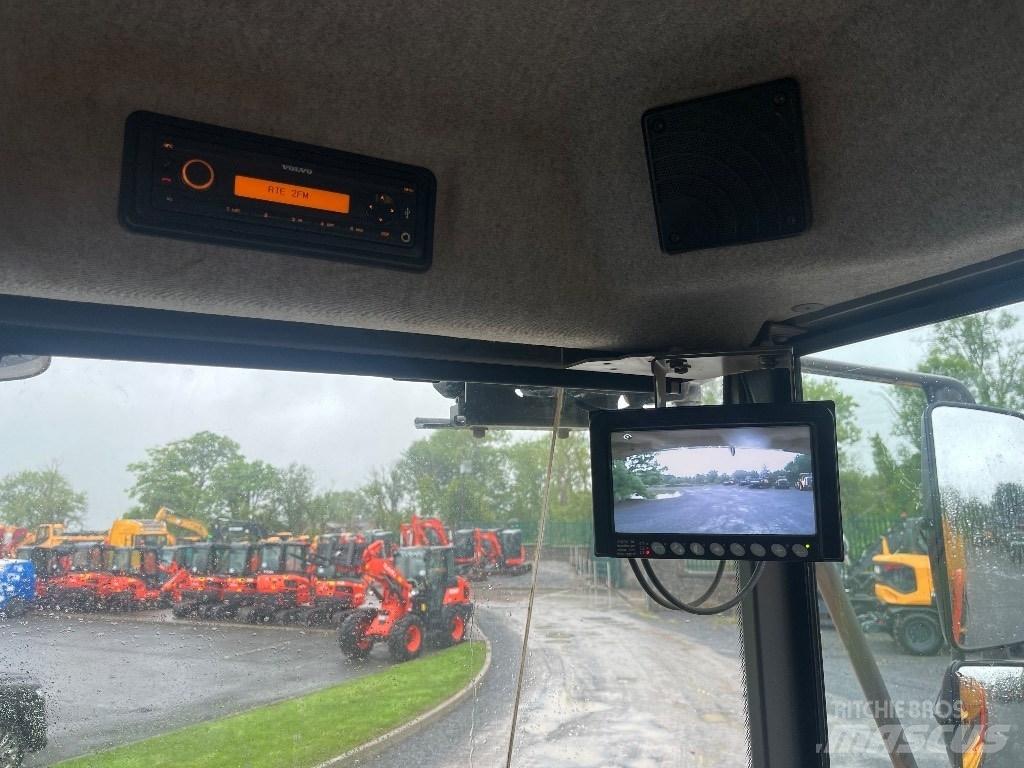 Volvo A 30 G Articulated Dump Trucks (ADTs)
