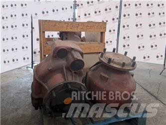 Massey Ferguson 7272 Transmission