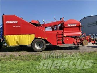 Grimme SE 150-60 Potato harvesters and diggers