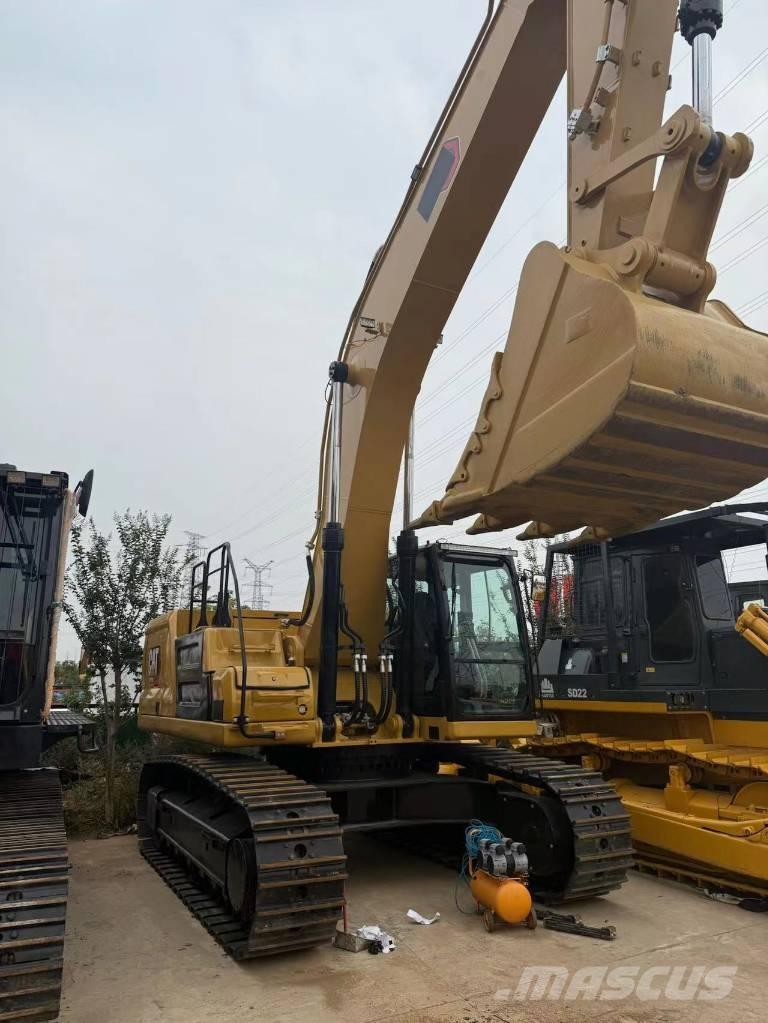 CAT 336 GC Crawler excavators