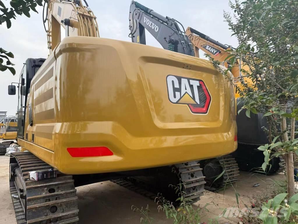 CAT 336 GC Crawler excavators