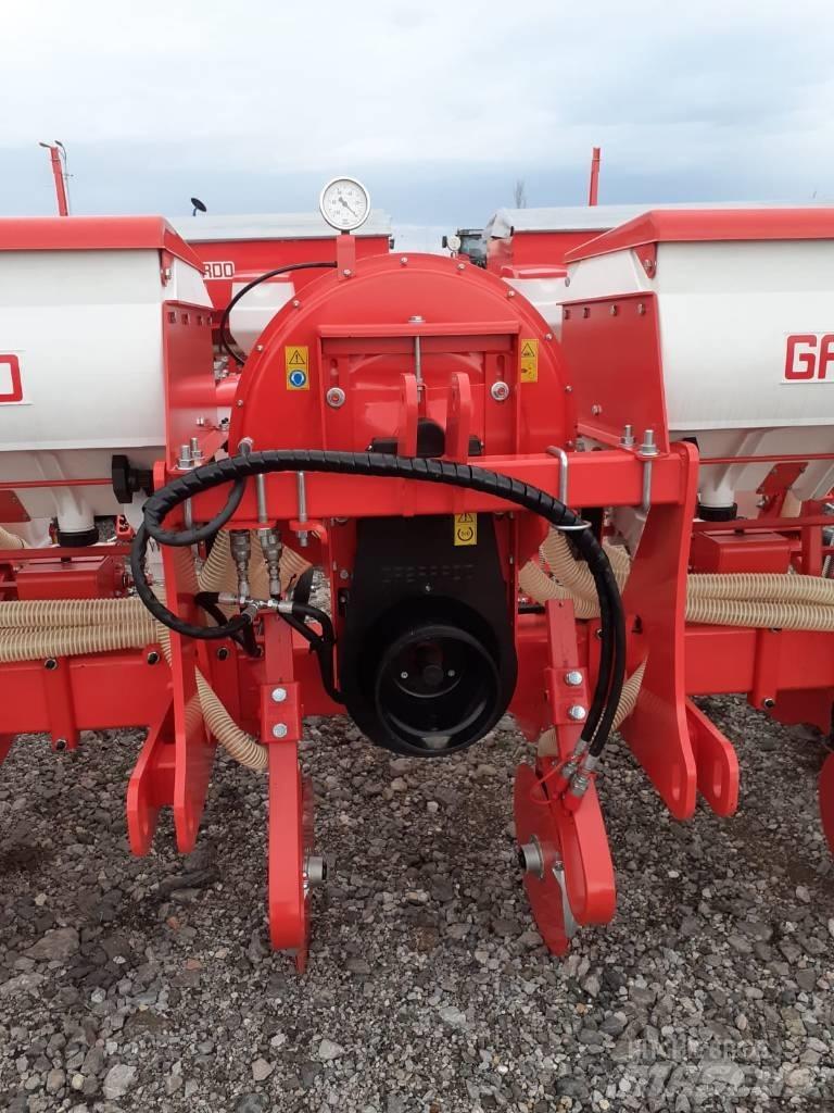 Maschio Sarah 8 Combination drills