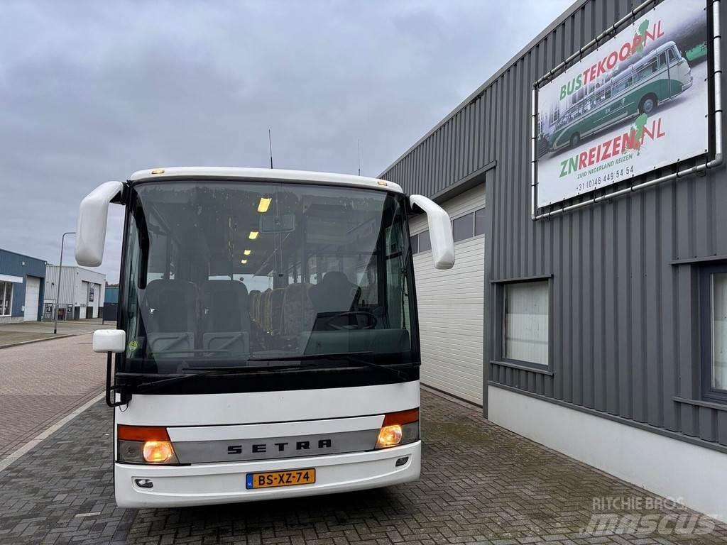 Setra S317UL Intercity buses