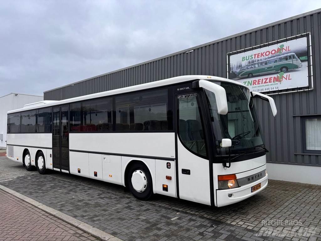 Setra S317UL Intercity buses