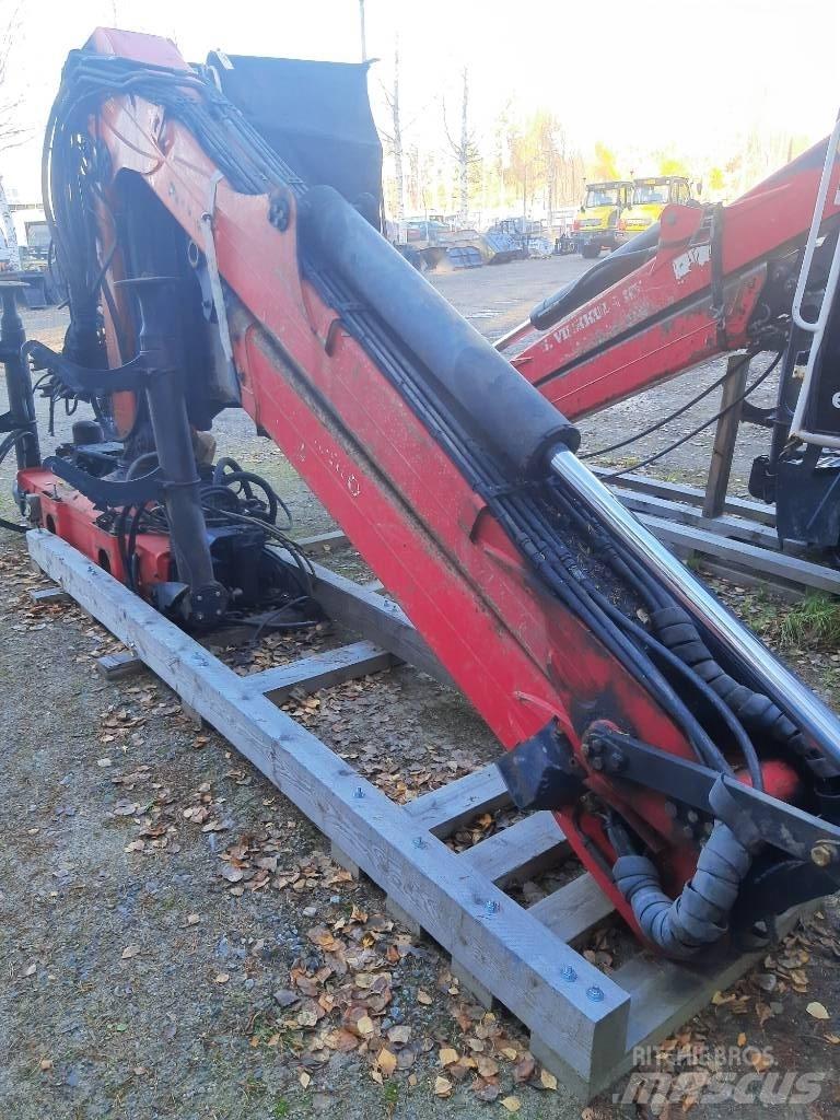 Epsilon Q150L97 Timber cranes