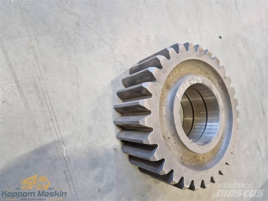  FMG/Ösa F028469 Transmission