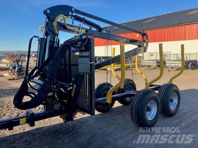 Vreten 550 Forest trailers