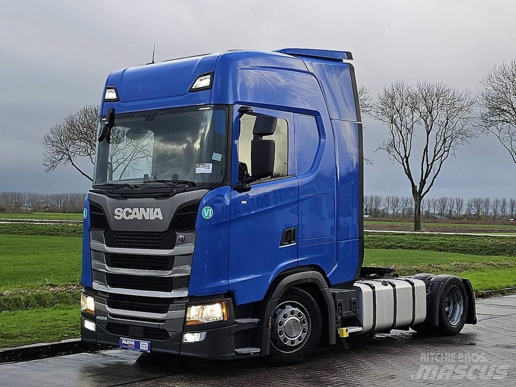 Scania S450 Tractor Units
