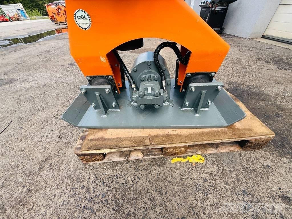 MTS Anbauverdichter Compaction equipment accessories and spare parts