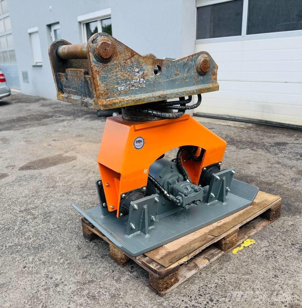 MTS Anbauverdichter Compaction equipment accessories and spare parts