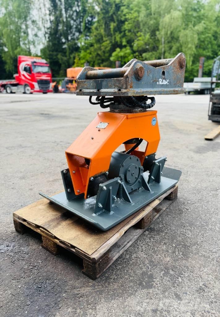 MTS Anbauverdichter Compaction equipment accessories and spare parts