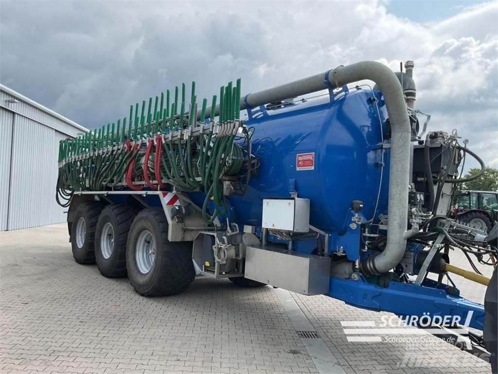 Kotte PTR 31400 Slurry tankers