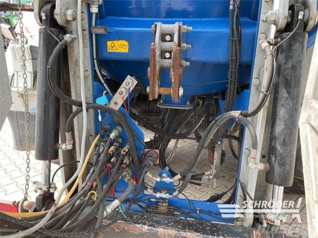 Kotte PTR 31400 Slurry tankers