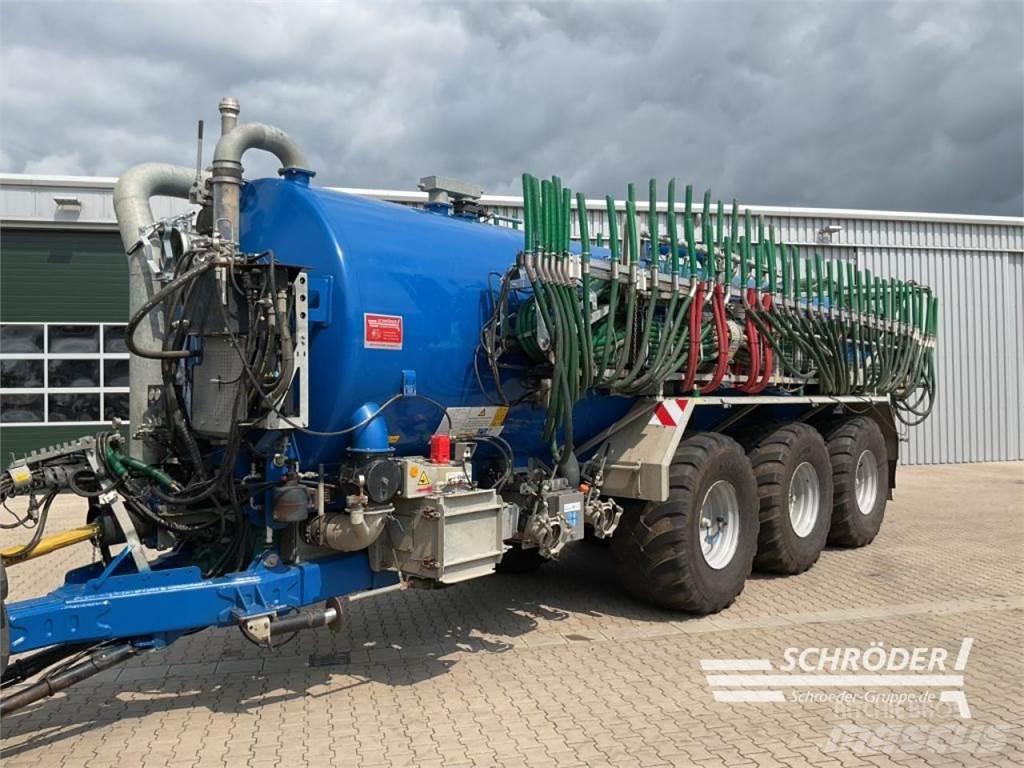 Kotte PTR 31400 Slurry tankers