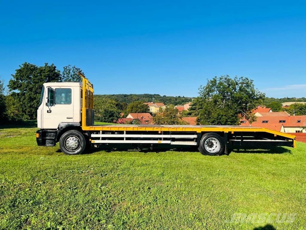 MAN ME 220 B Vehicle transporters