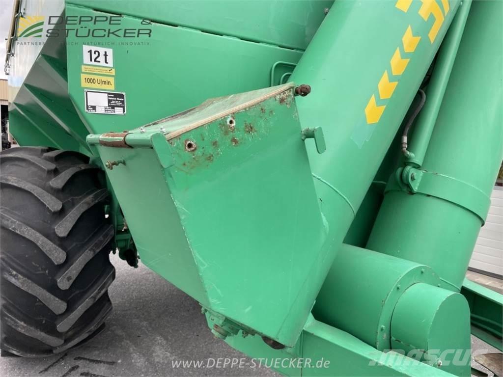 Hawe ULW 1500E Self loading trailers