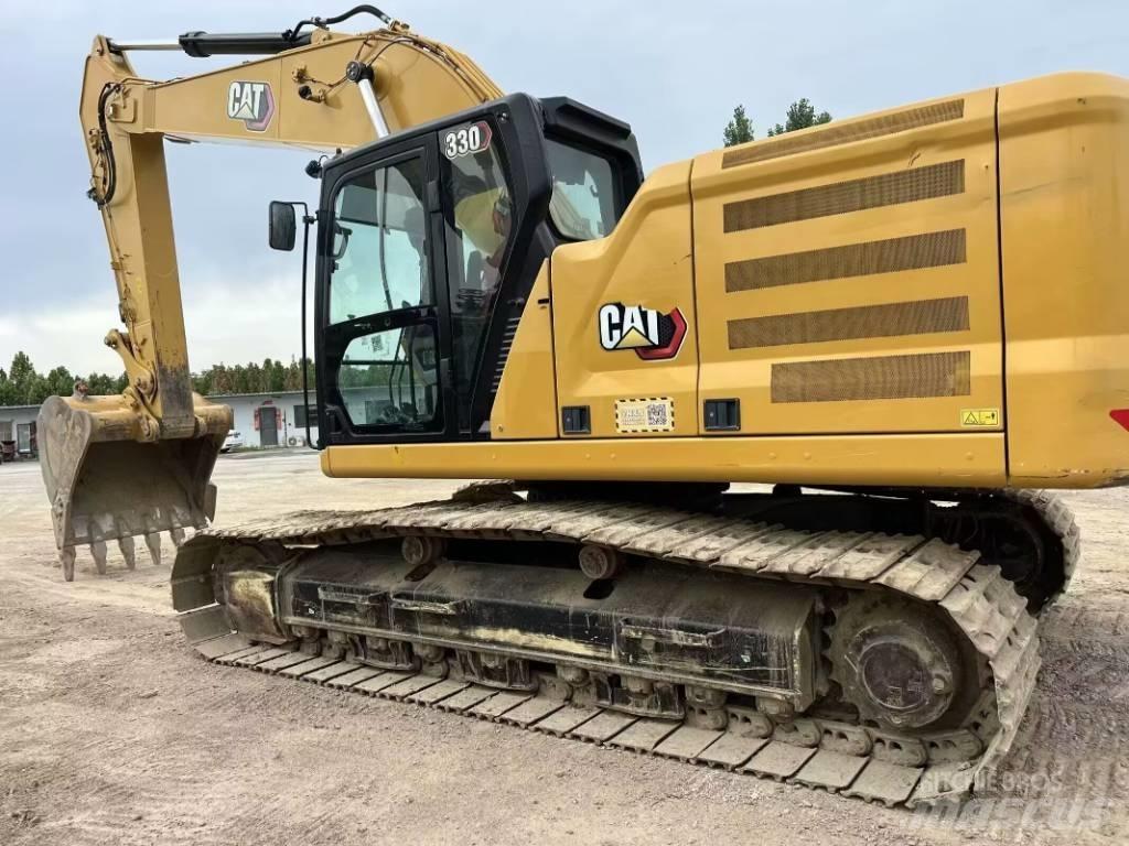 CAT 330 GC Crawler excavators