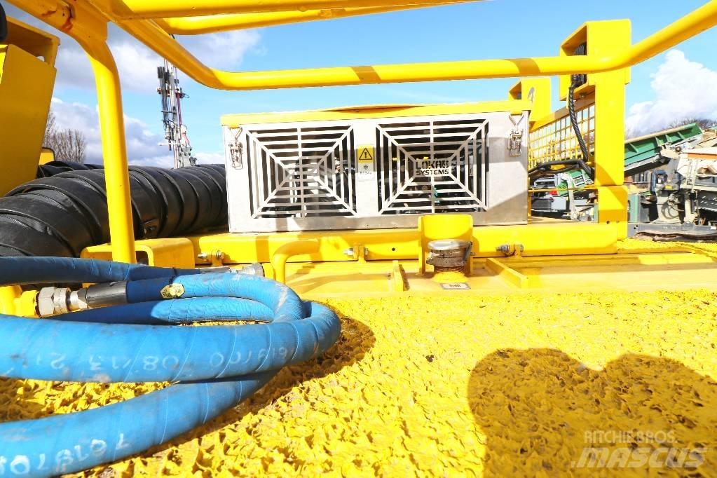 Epiroc MT436B Underground Mining Trucks