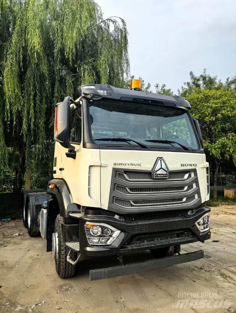 Howo NX 371 Tractor Units