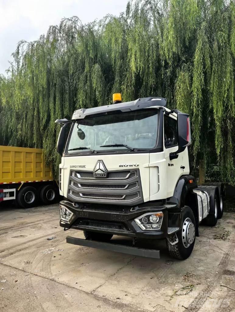 Howo NX 371 Tractor Units