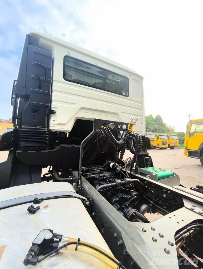 Howo NX 371 Tractor Units