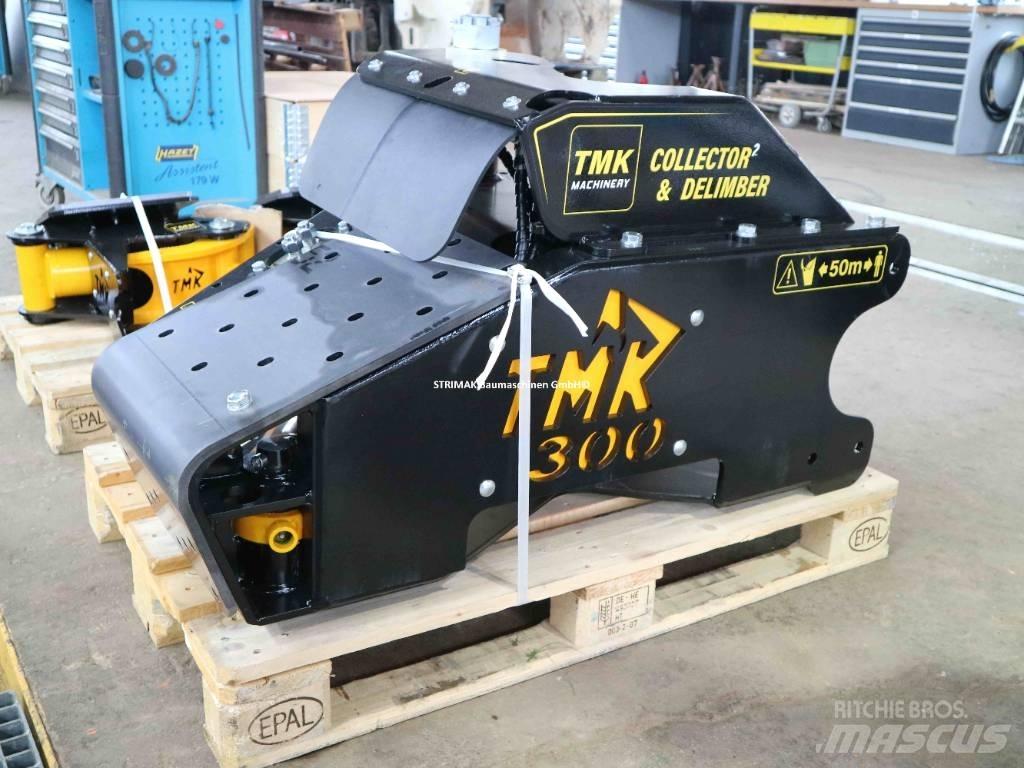 TMK 300 Grapples